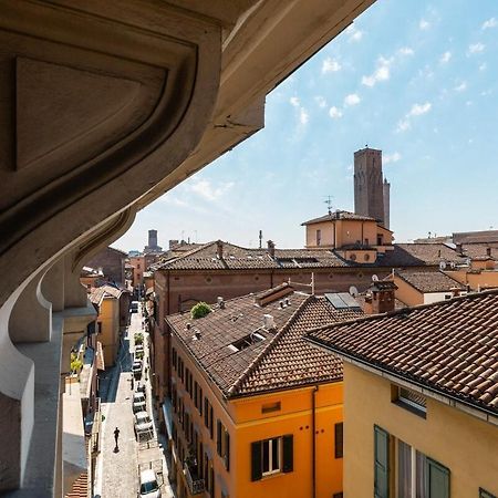 Monolocale Sui Tetti Di Bologna - Via Indipendenza Apartment Exterior photo