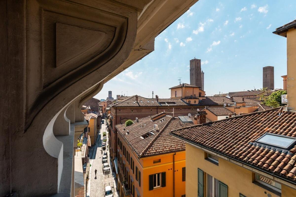 Monolocale Sui Tetti Di Bologna - Via Indipendenza Apartment Exterior photo