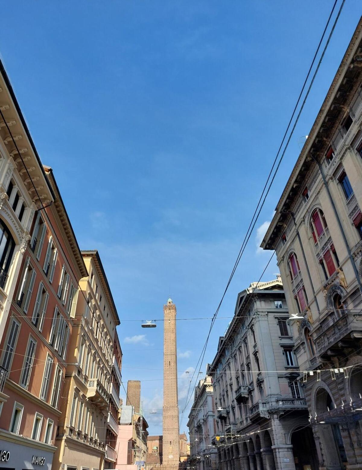 Monolocale Sui Tetti Di Bologna - Via Indipendenza Apartment Exterior photo