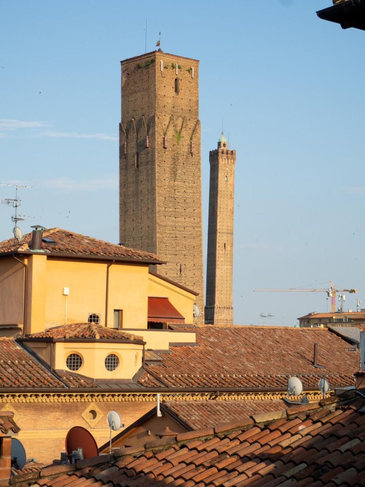 Monolocale Sui Tetti Di Bologna - Via Indipendenza Apartment Exterior photo